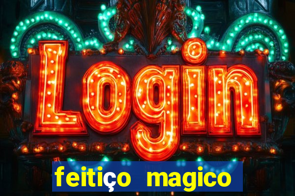 feitiço magico manga online